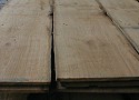 Thick veneer, boards and planks, sawn of original antique oak